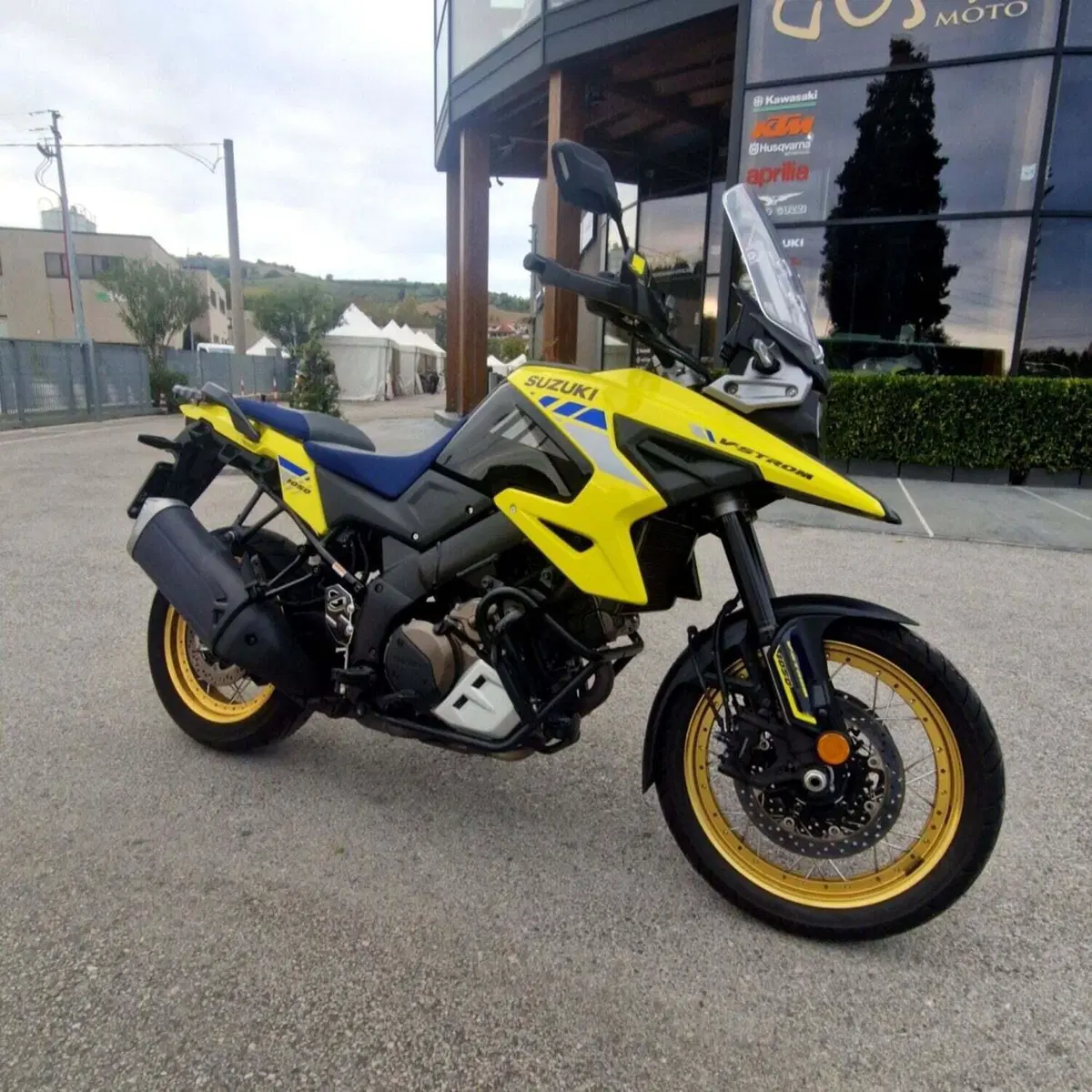 Suzuki V-Strom 1050XT (2020 - 23) (9)