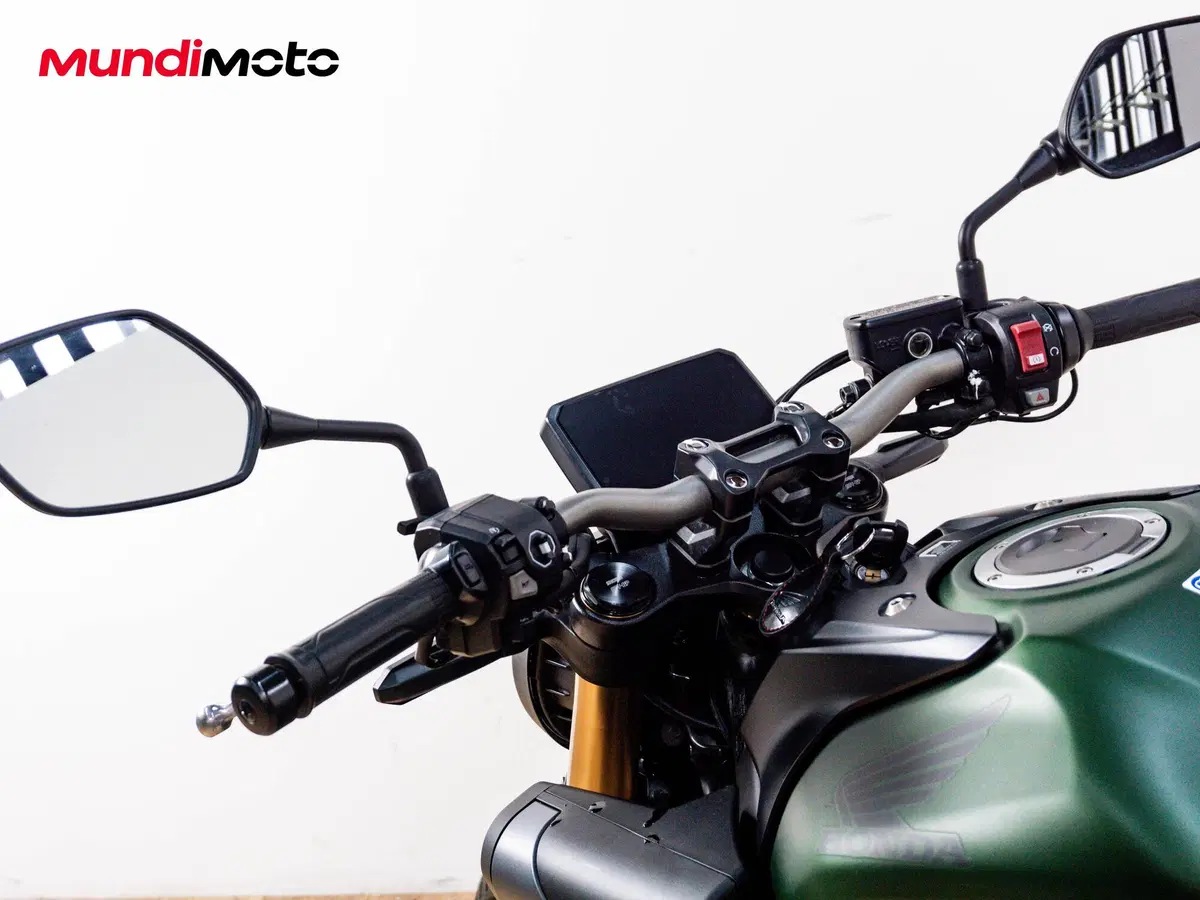 Honda CB 650 R E-Clutch (2024 - 26) (11)