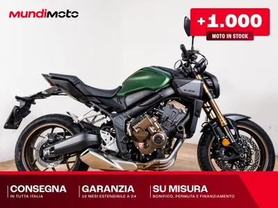 Honda CB 650 R E-Clutch (2024 - 26) usata