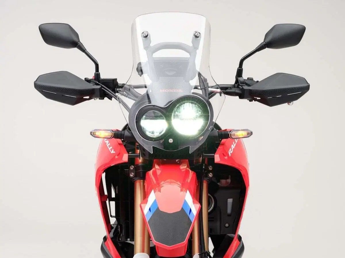Honda CRF 300 Rally (2025 - 26) (2)