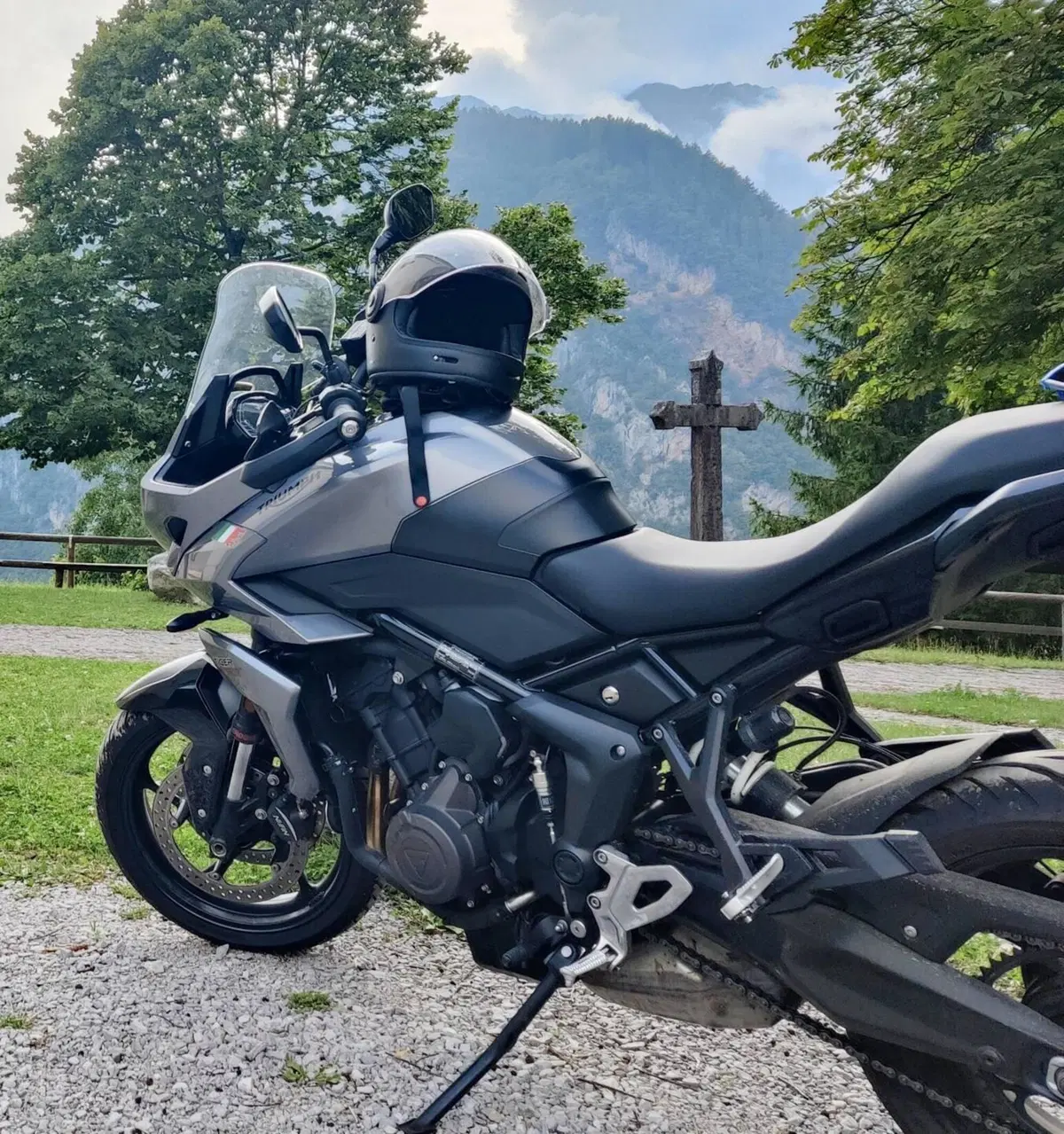 Triumph Tiger Sport 660 (2022 - 24) (10)