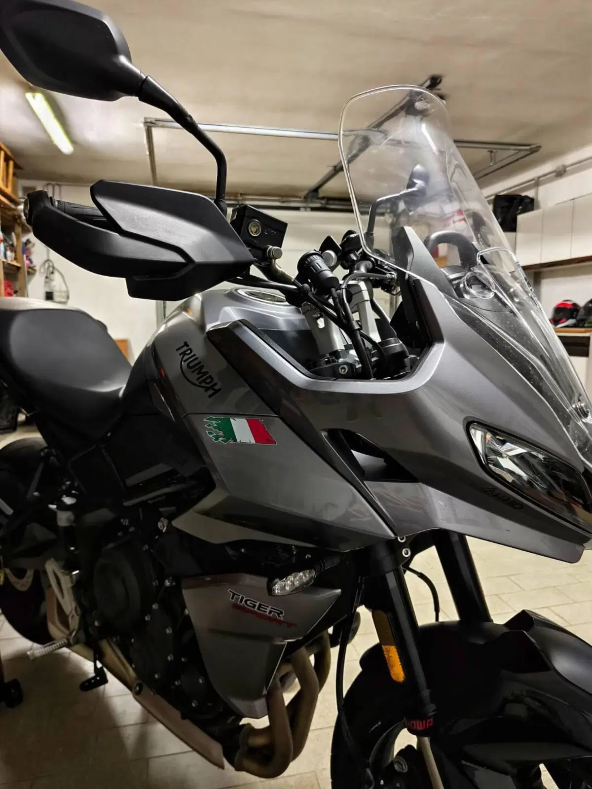 Triumph Tiger Sport 660 (2022 - 24) (5)