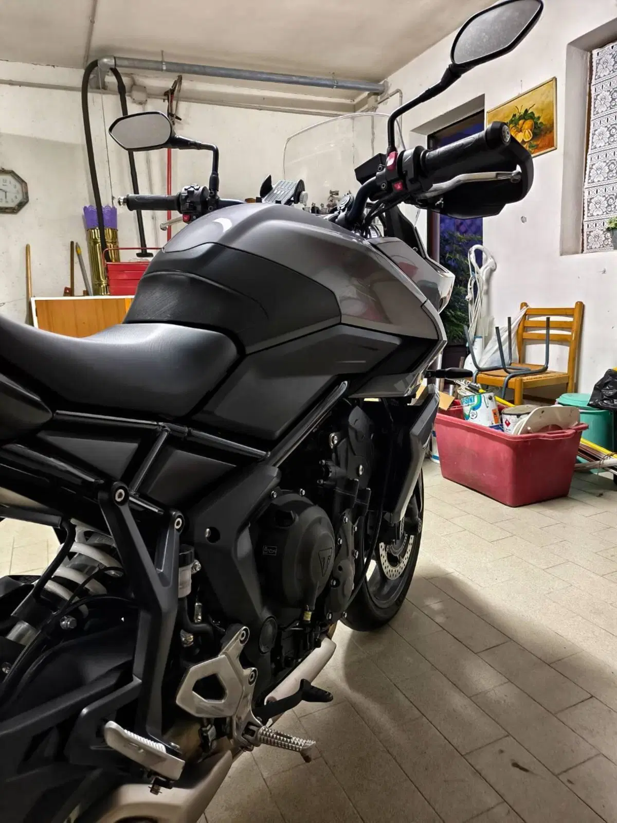 Triumph Tiger Sport 660 (2022 - 24) (6)
