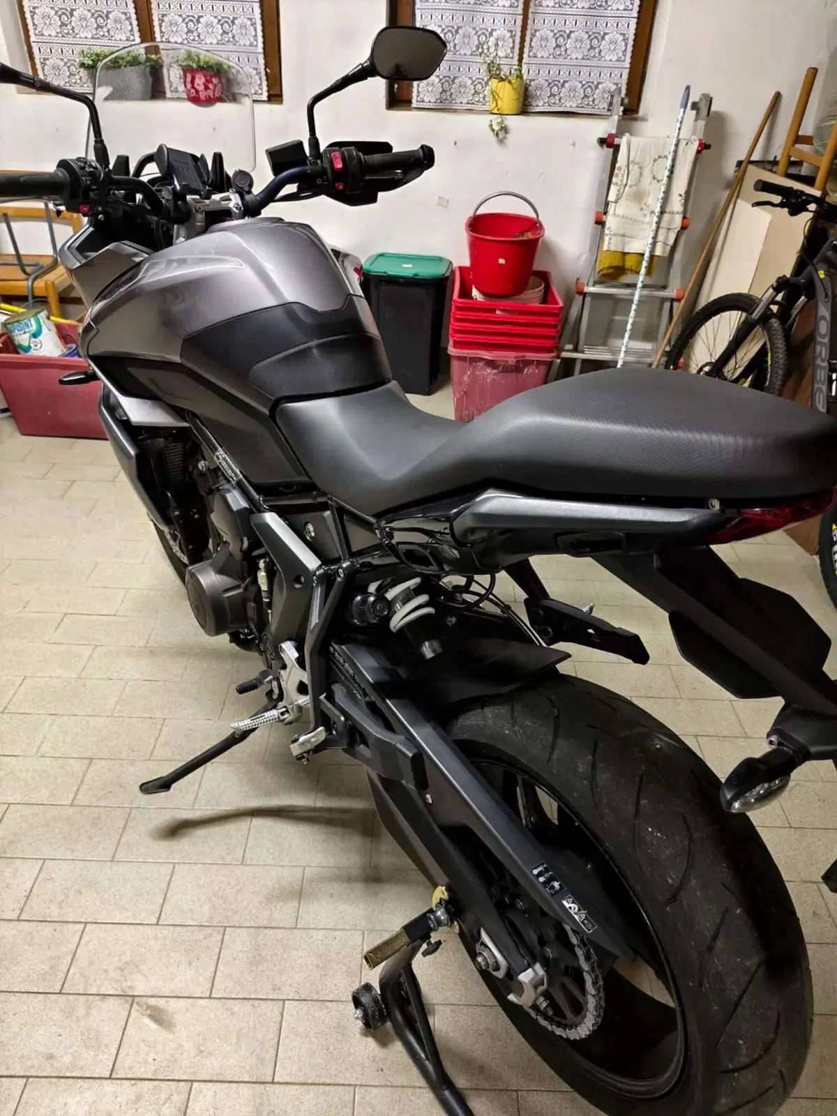 Triumph Tiger Sport 660 (2022 - 24) (7)