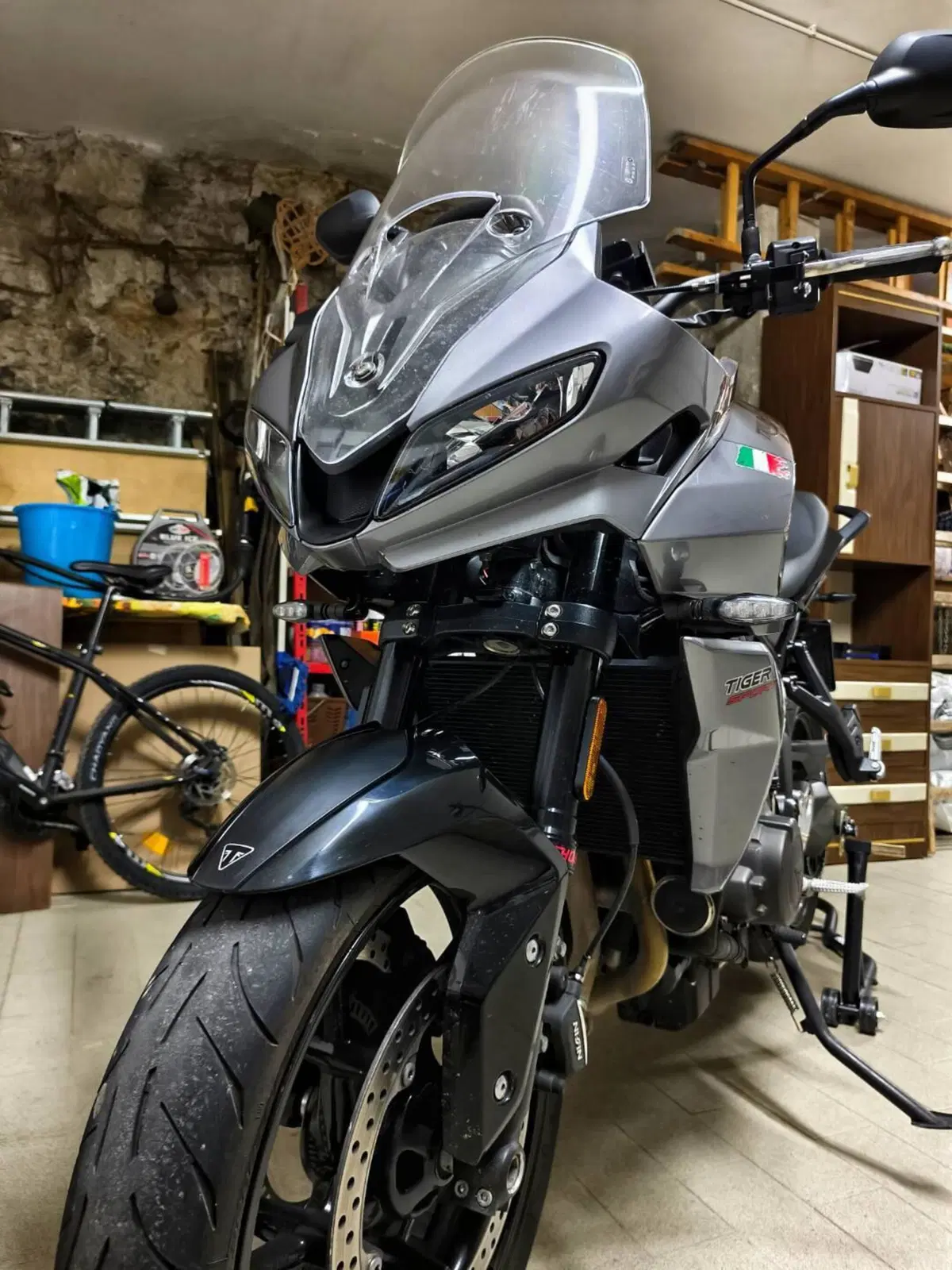Triumph Tiger Sport 660 (2022 - 24) (8)