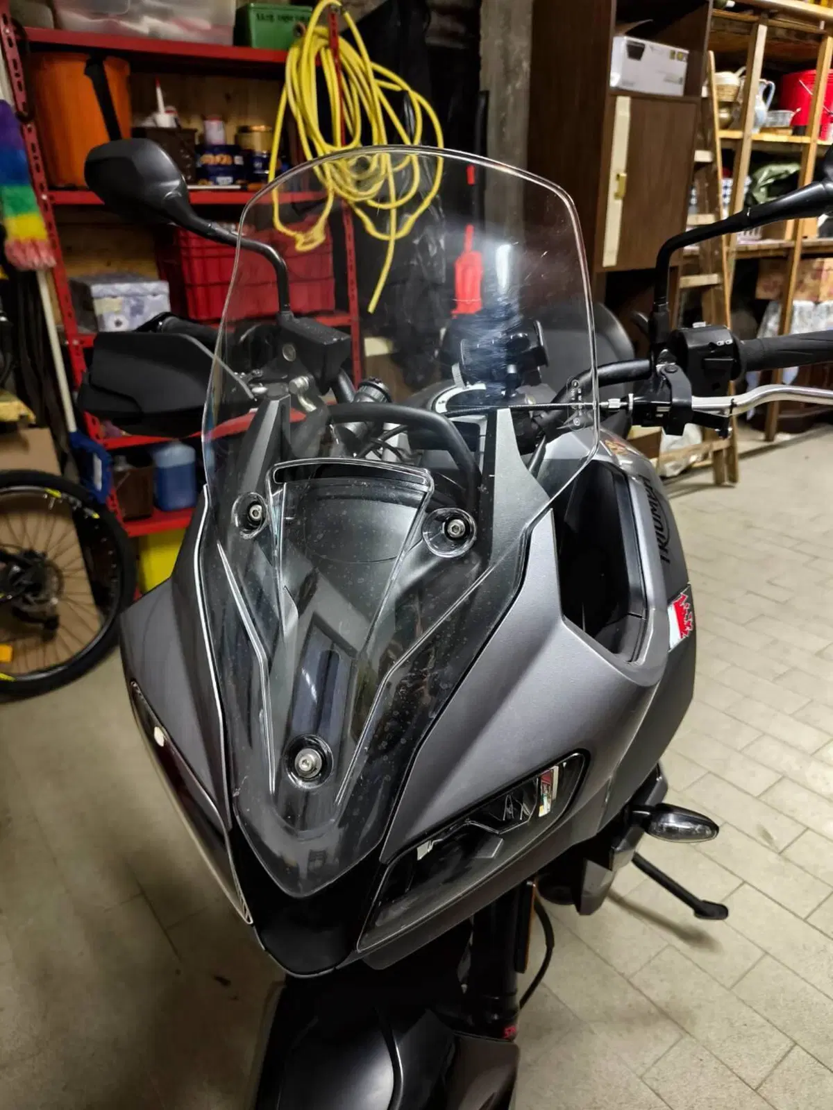 Triumph Tiger Sport 660 (2022 - 24) (9)