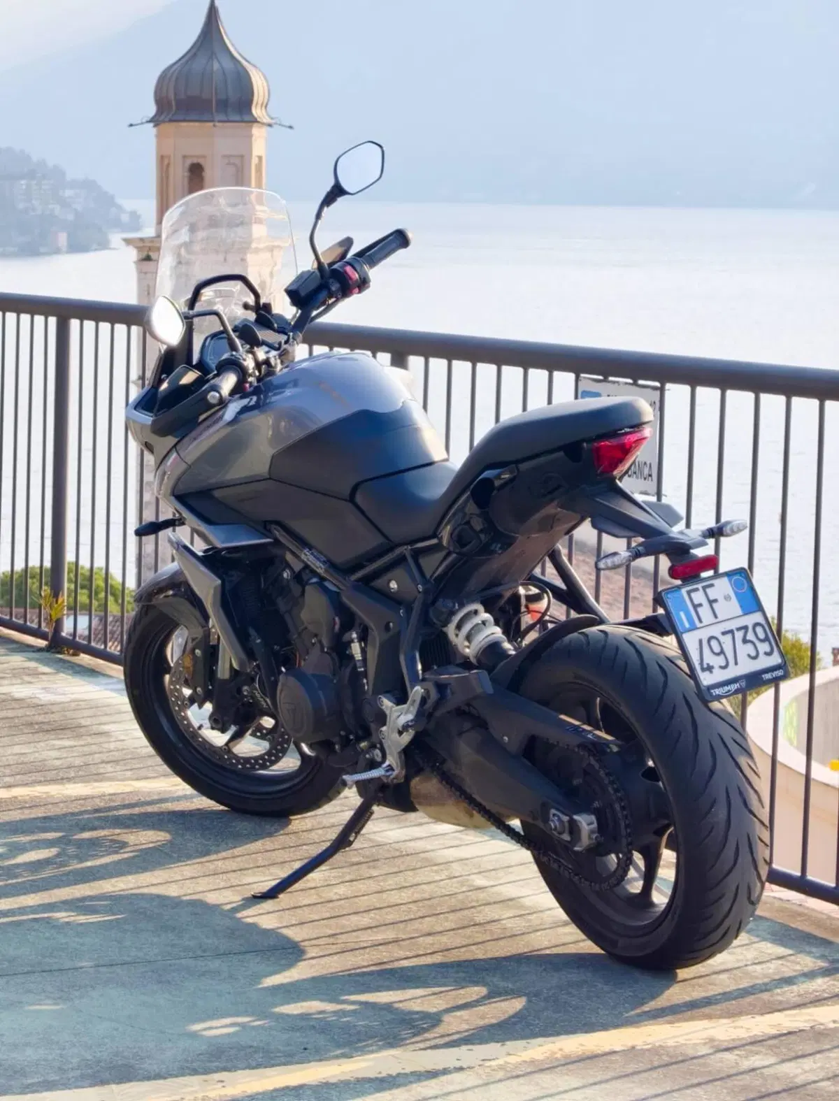 Triumph Tiger Sport 660 (2022 - 24) (4)