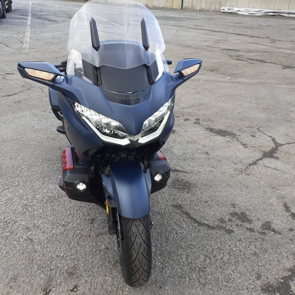 Honda GL 1800 Gold Wing DCT (2021 - 24)