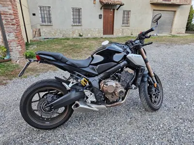 Honda CB 650 R (2019 - 20) usata