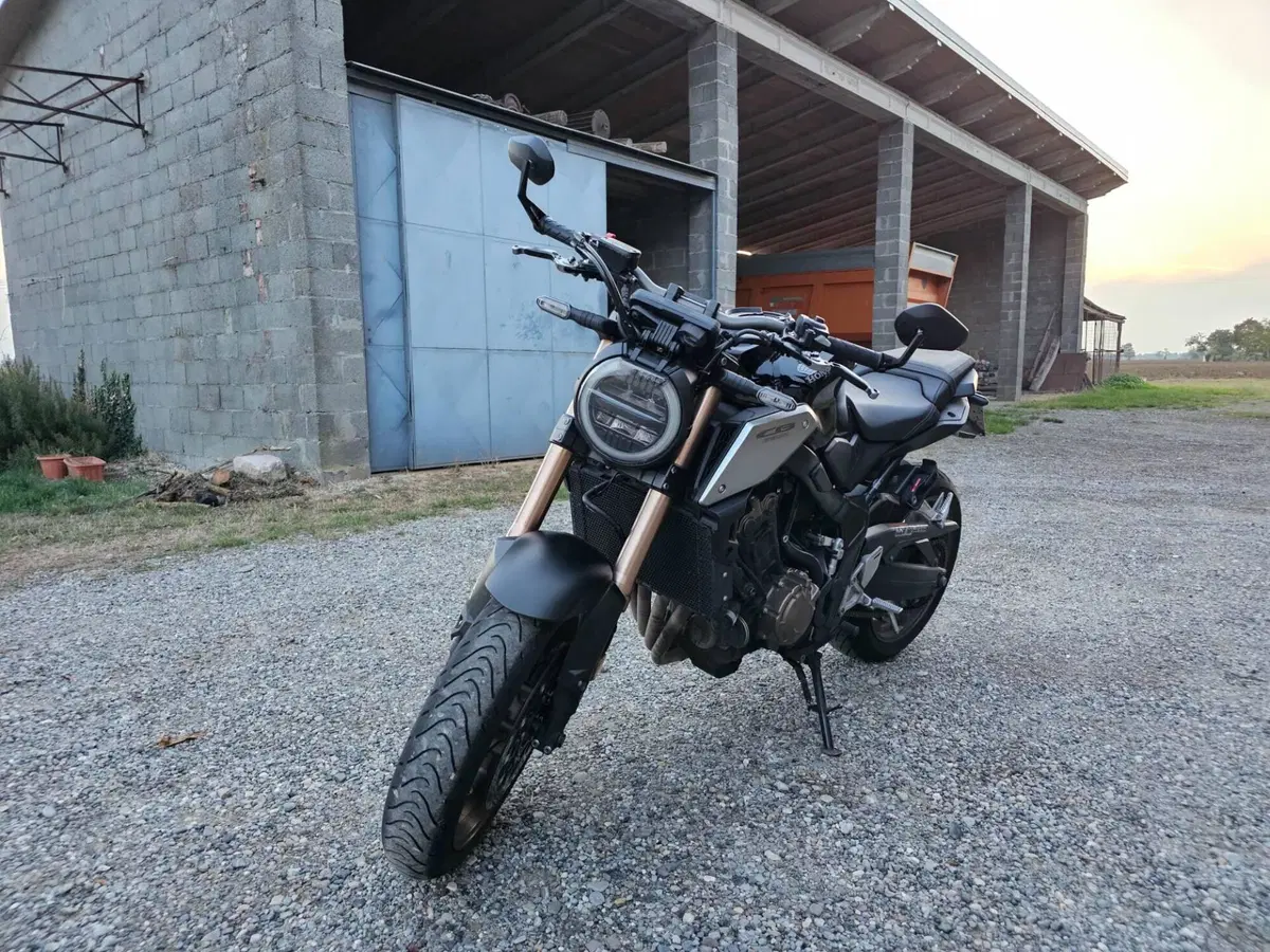 Honda CB 650 R (2019 - 20) (3)