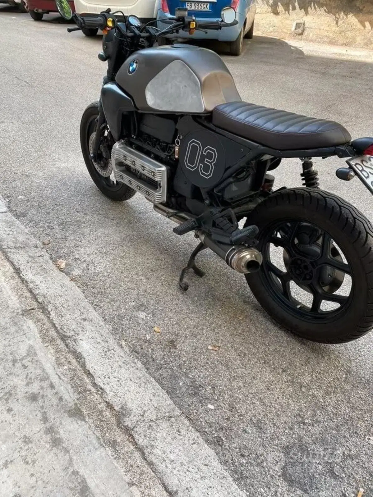 Bmw K 100 RS
