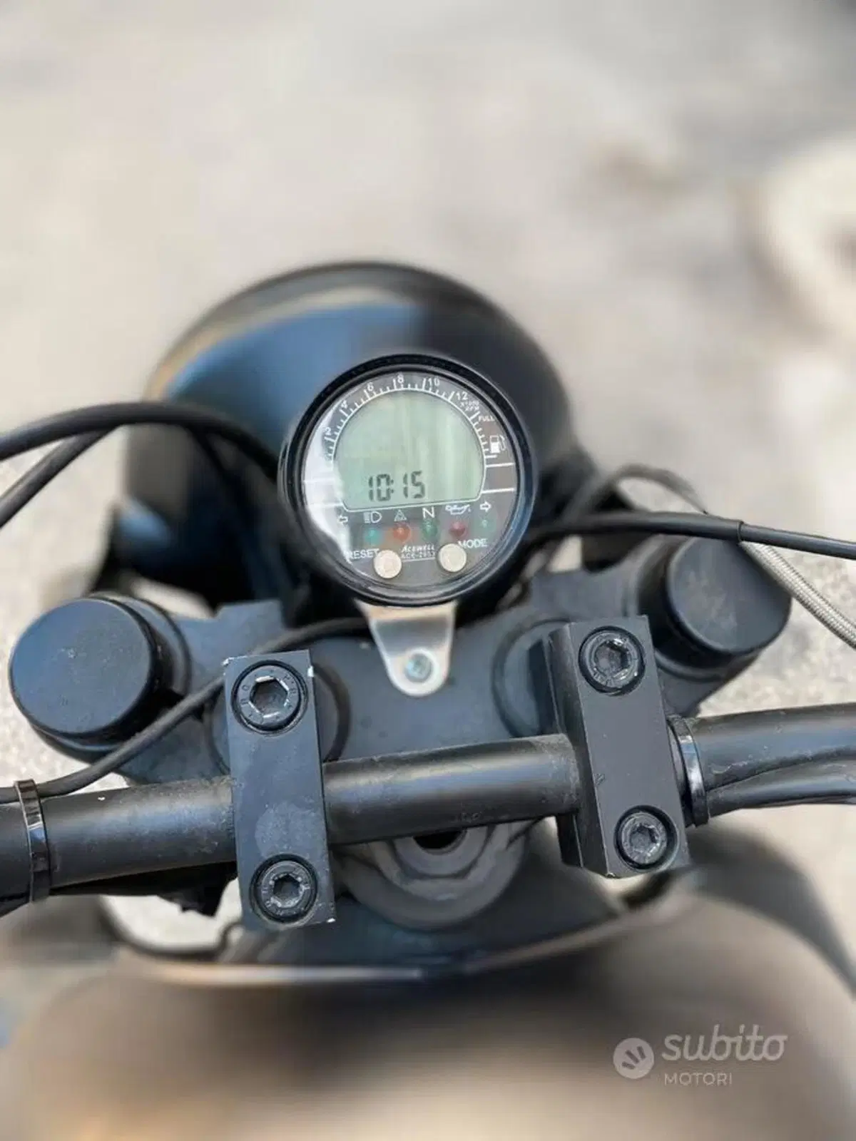 Bmw K 100 RS (2)