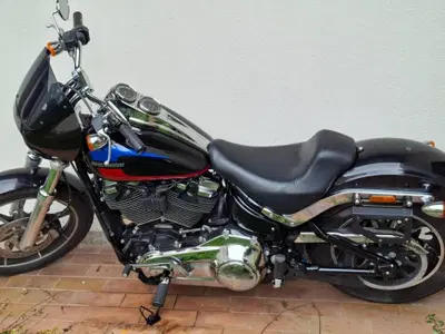 Harley-Davidson 107 Low Rider (2018 - 20) - FXLR usata