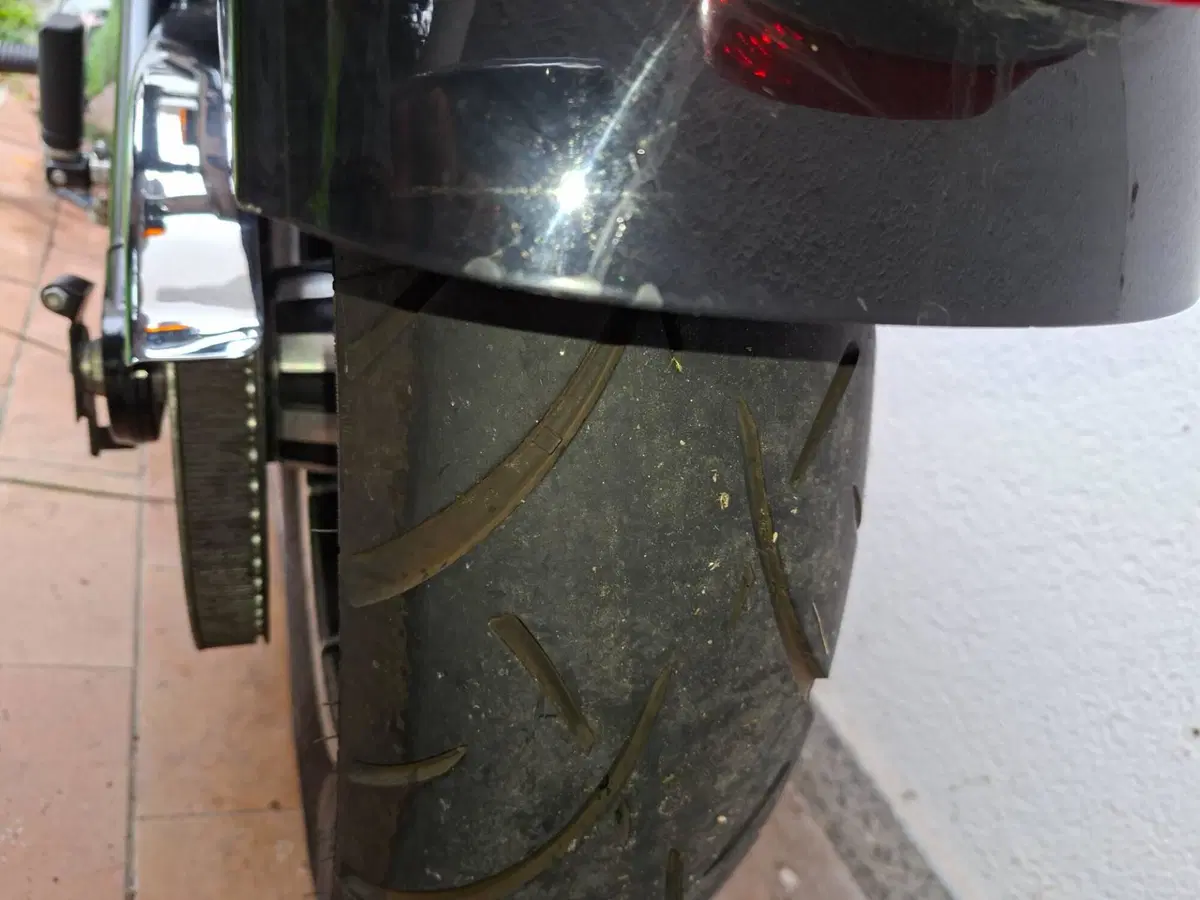 Harley-Davidson 107 Low Rider (2018 - 20) - FXLR (5)