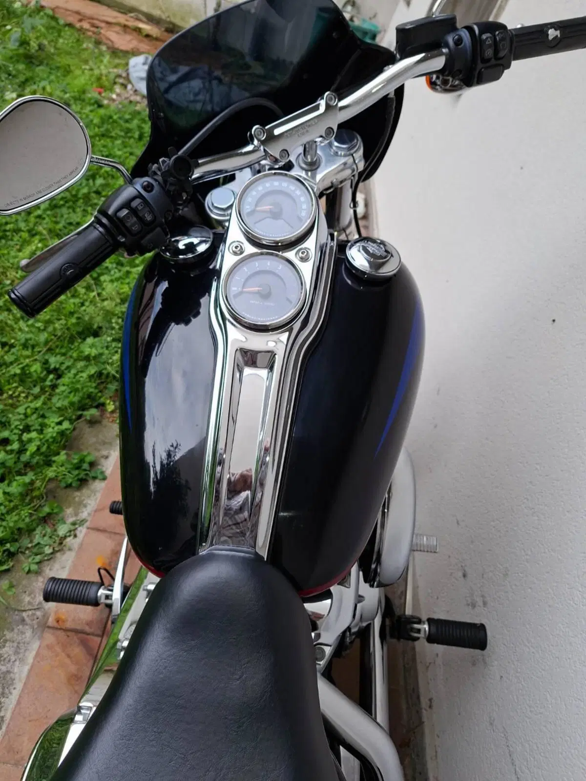 Harley-Davidson 107 Low Rider (2018 - 20) - FXLR (6)