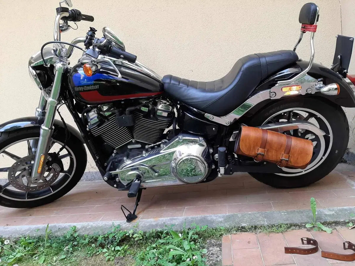 Harley-Davidson 107 Low Rider (2018 - 20) - FXLR (8)