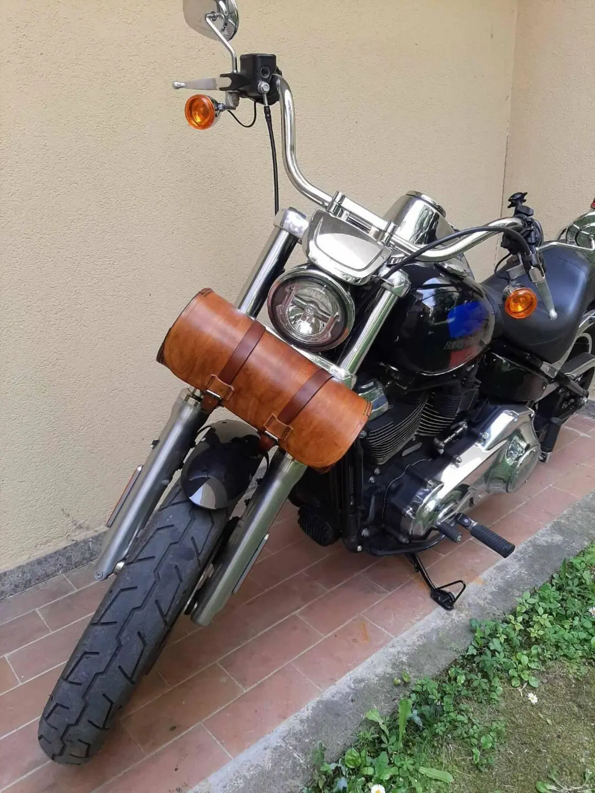 Harley-Davidson 107 Low Rider (2018 - 20) - FXLR (9)