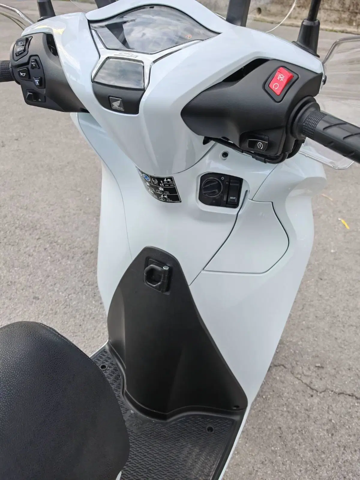 Honda SH 350 (2021 - 24) (3)