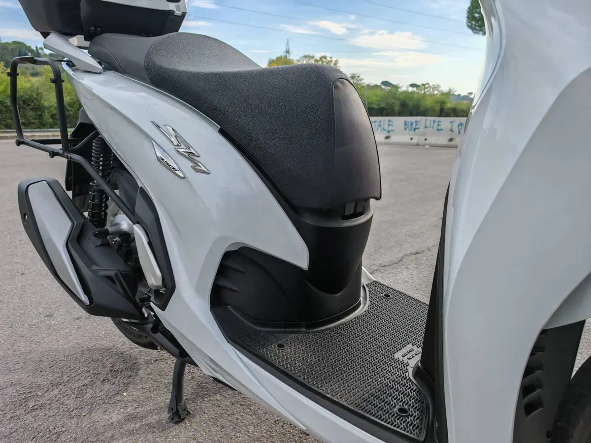 Honda SH 350 (2021 - 24) (4)