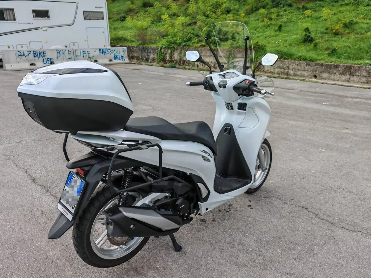 Honda SH 350 (2021 - 24) (5)