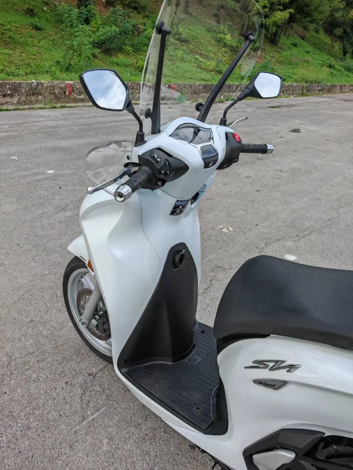 Honda SH 350 (2021 - 24) (8)