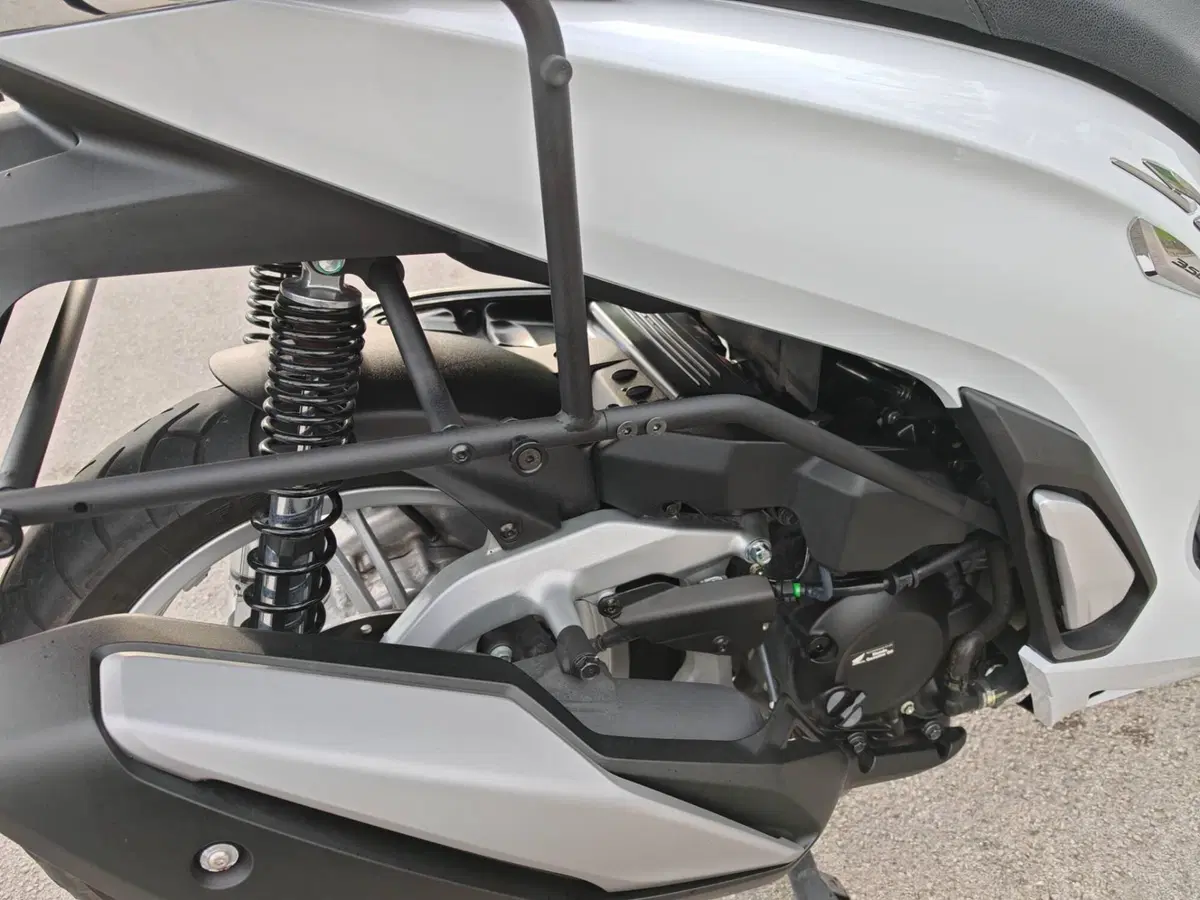 Honda SH 350 (2021 - 24) (9)