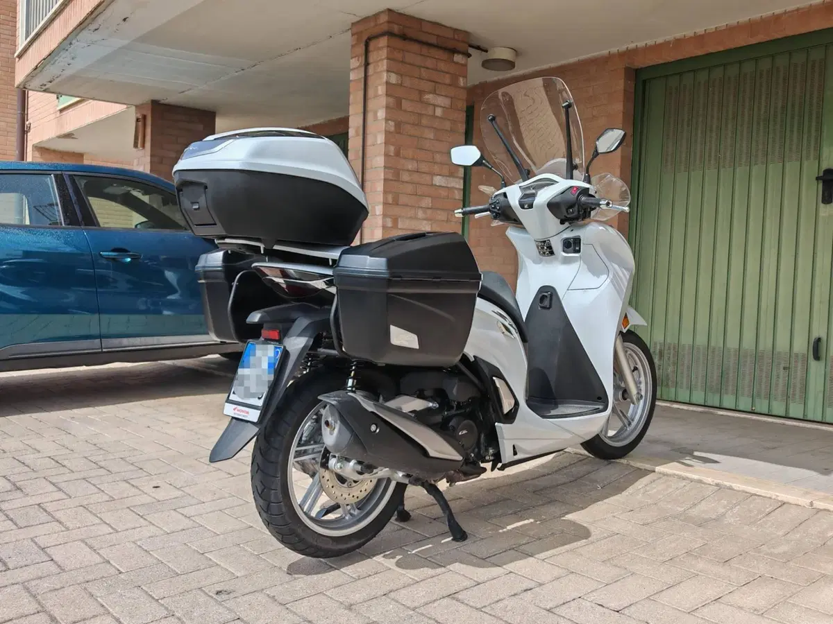 Honda SH 350 (2021 - 24) (14)