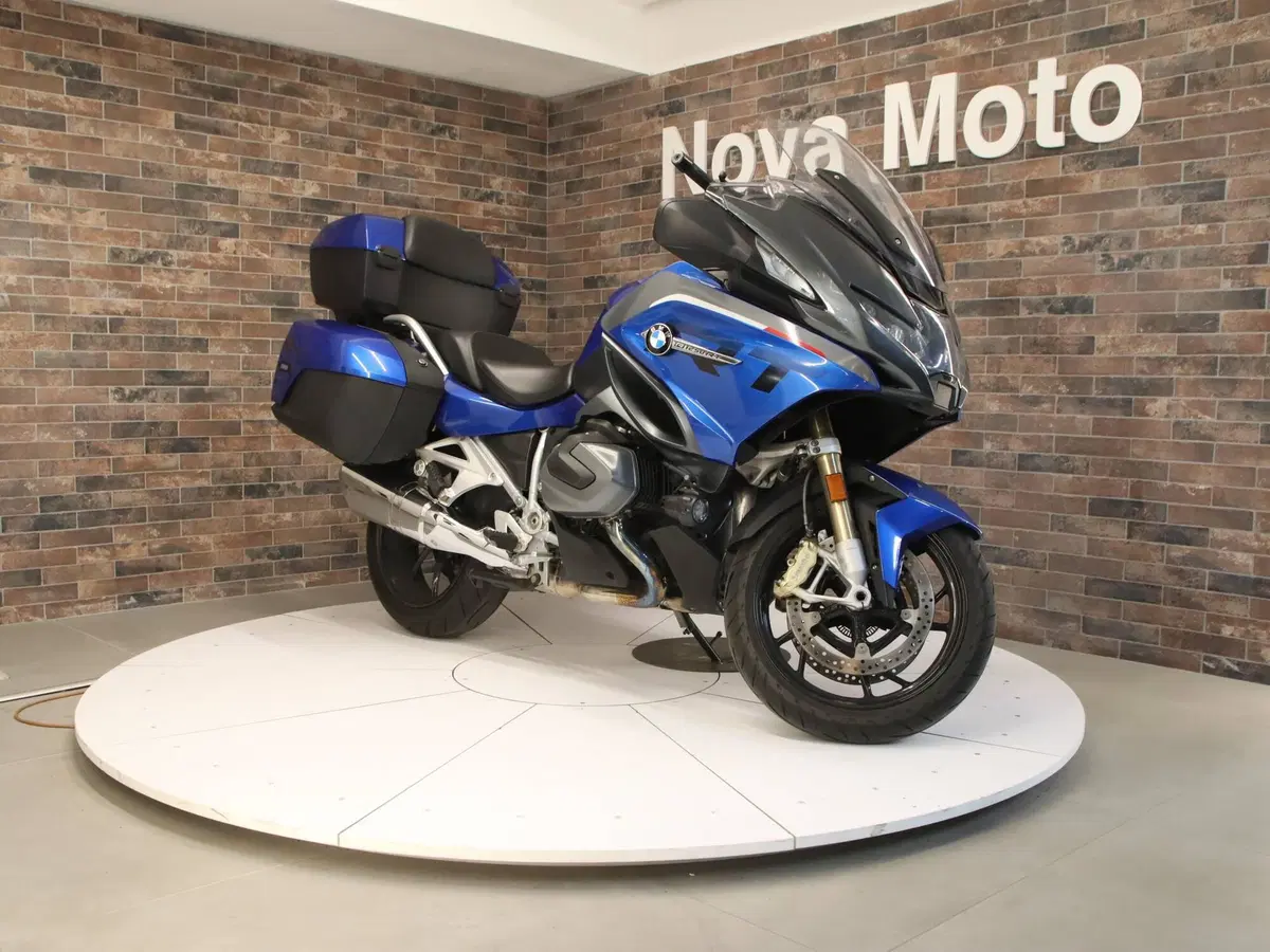 Bmw R 1250 RT (2021 - 25) (10)