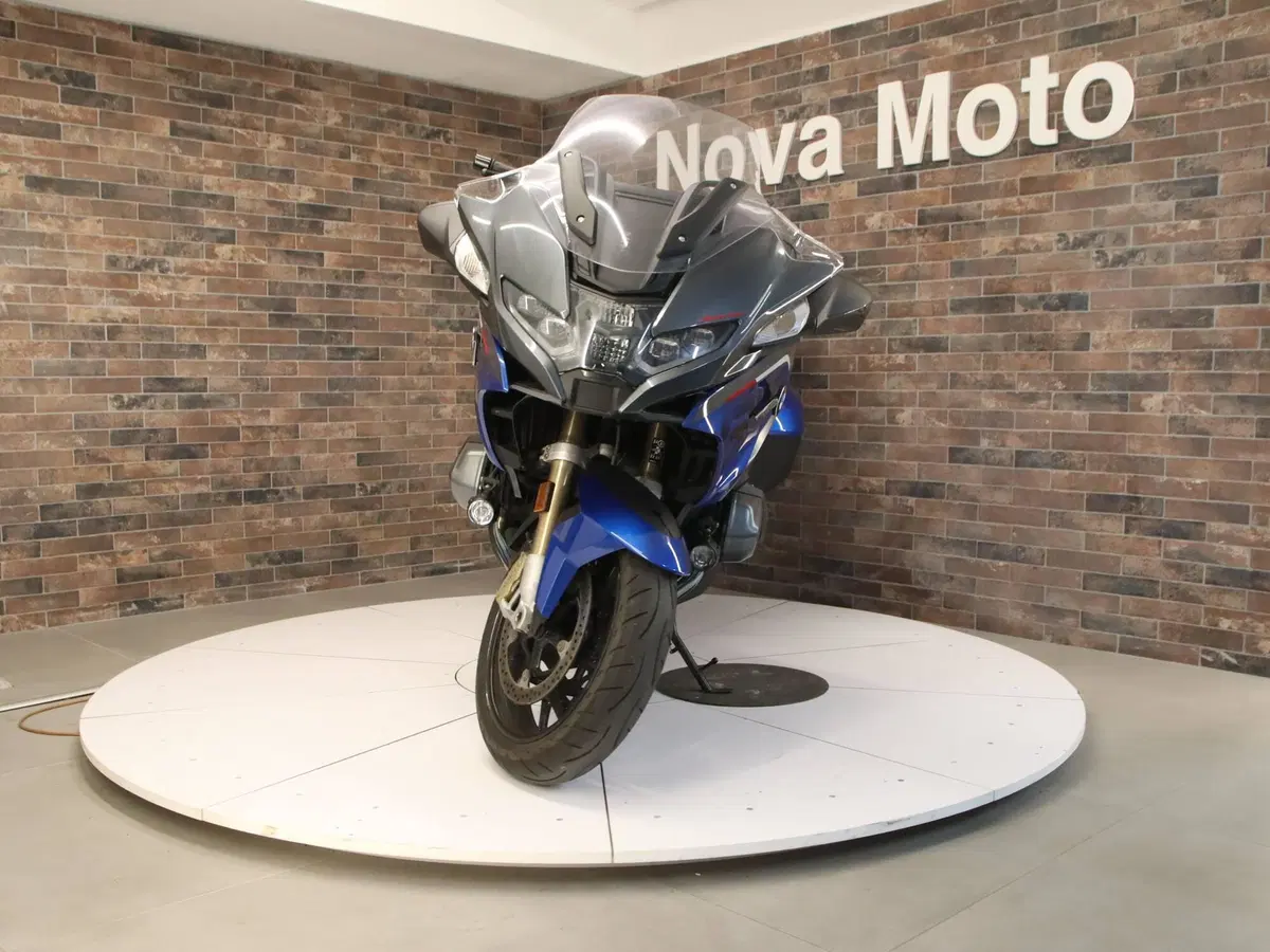Bmw R 1250 RT (2021 - 25) (5)