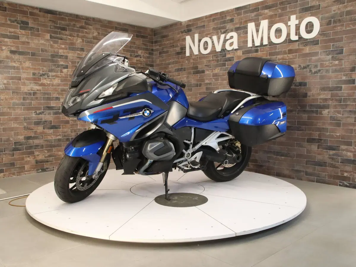 Bmw R 1250 RT (2021 - 25) (2)