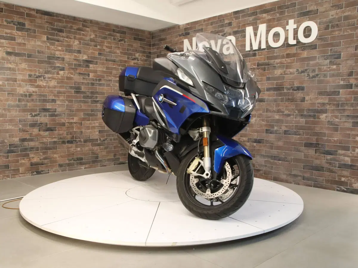 Bmw R 1250 RT (2021 - 25) (8)