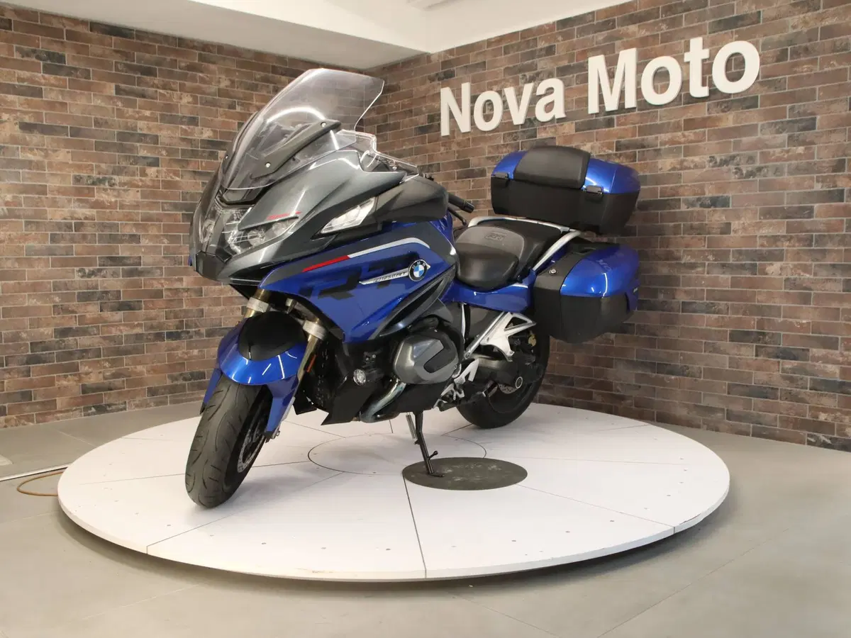 Bmw R 1250 RT (2021 - 25) (3)