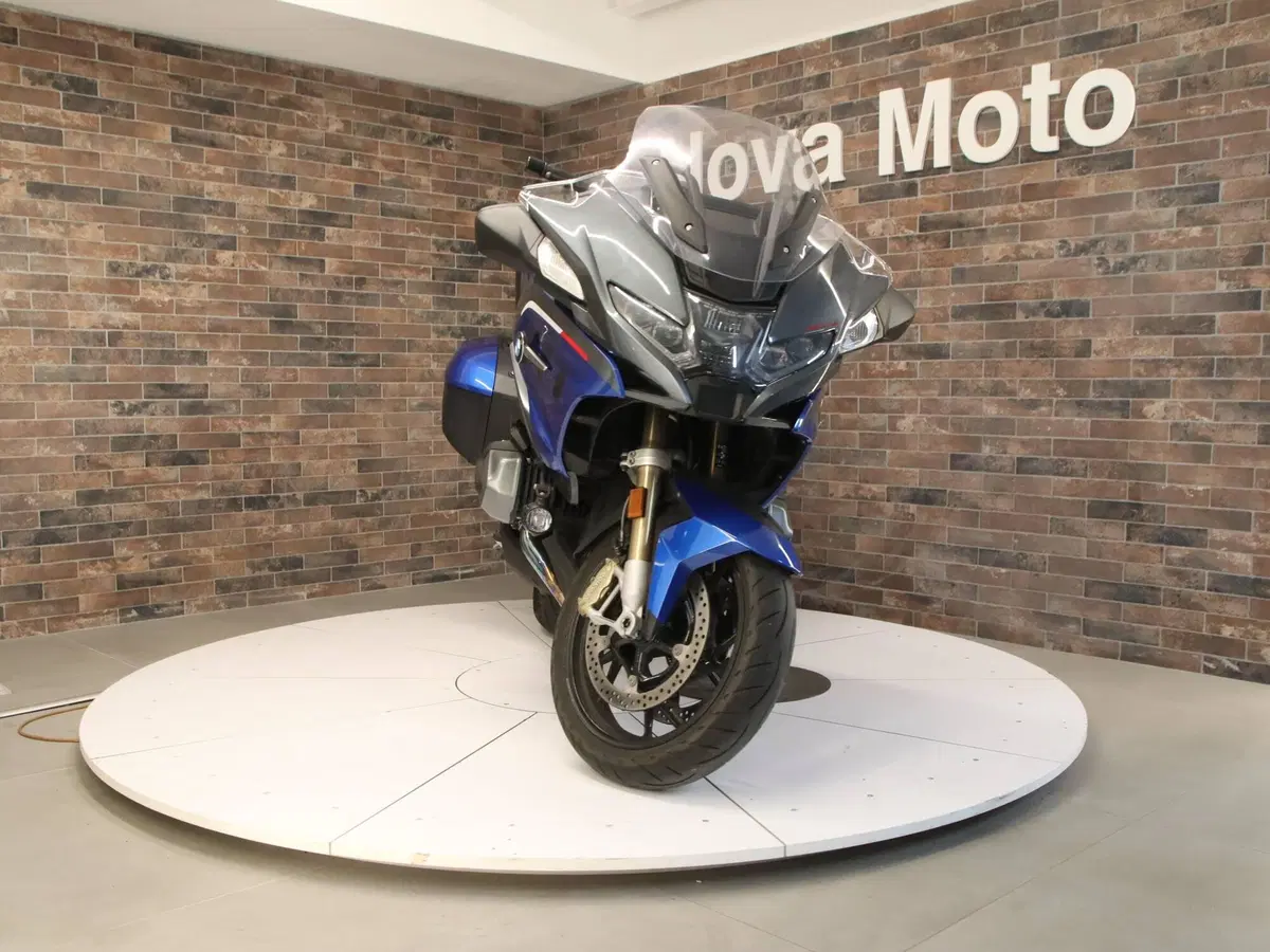 Bmw R 1250 RT (2021 - 25) (6)