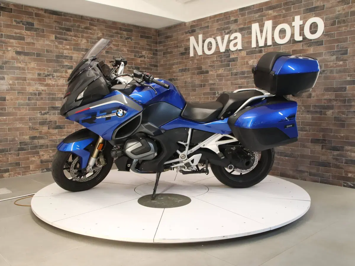 Bmw R 1250 RT (2021 - 25)