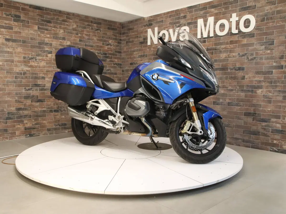 Bmw R 1250 RT (2021 - 25) (11)