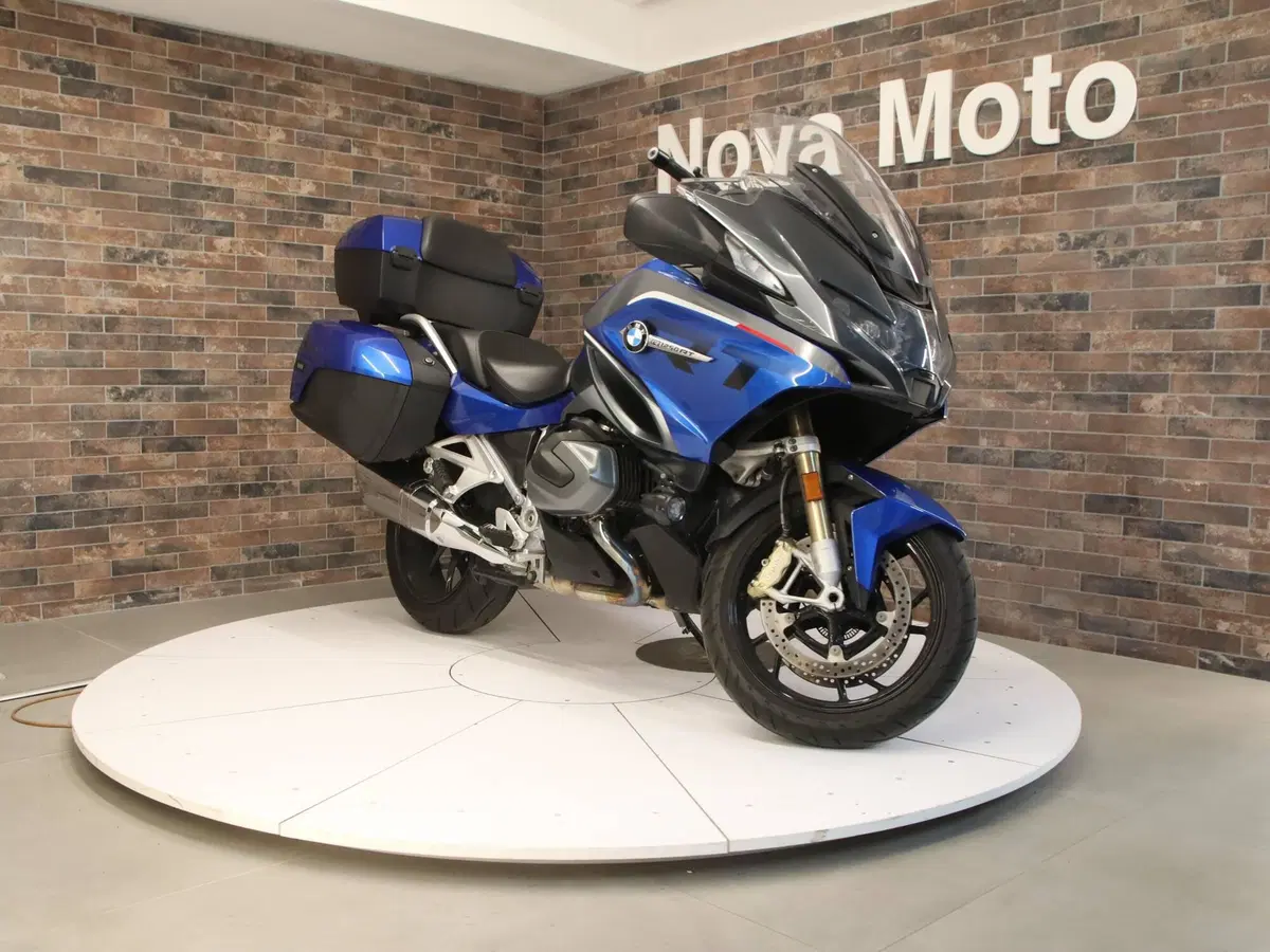 Bmw R 1250 RT (2021 - 25) (9)