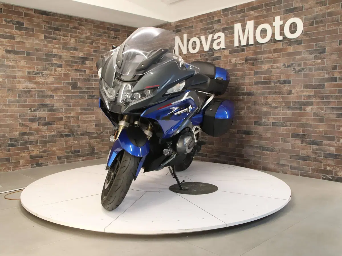 Bmw R 1250 RT (2021 - 25) (4)