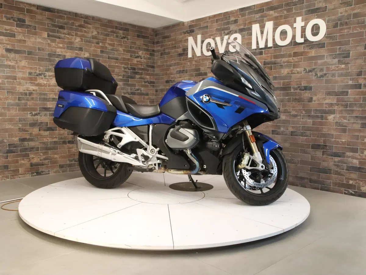 Bmw R 1250 RT (2021 - 25) (12)