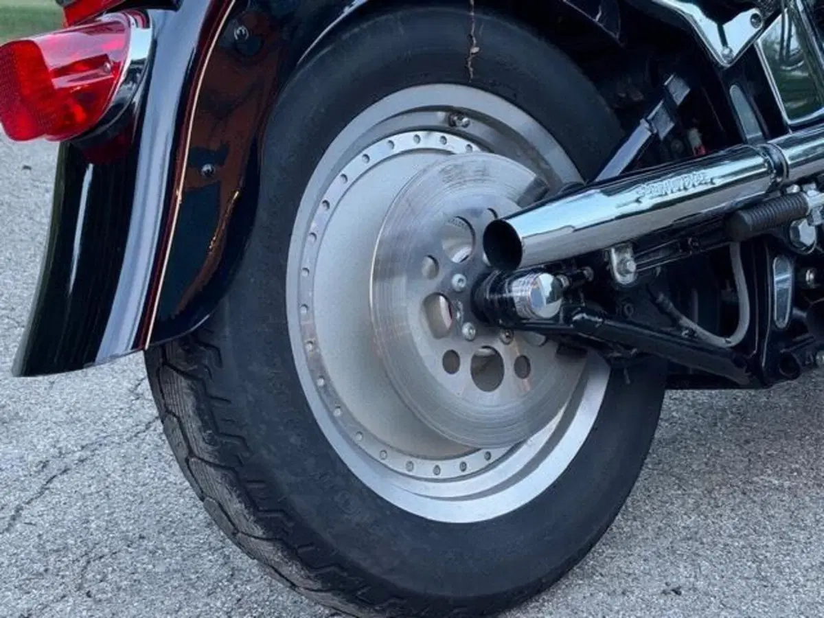 Harley-Davidson 1340 Fat Boy (1990 - 99) - FLSTF (10)