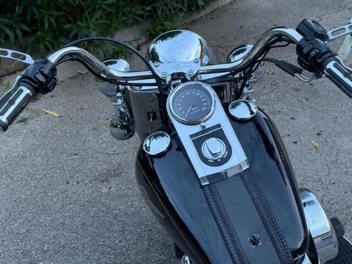 Harley-Davidson 1340 Fat Boy (1990 - 99) - FLSTF (11)