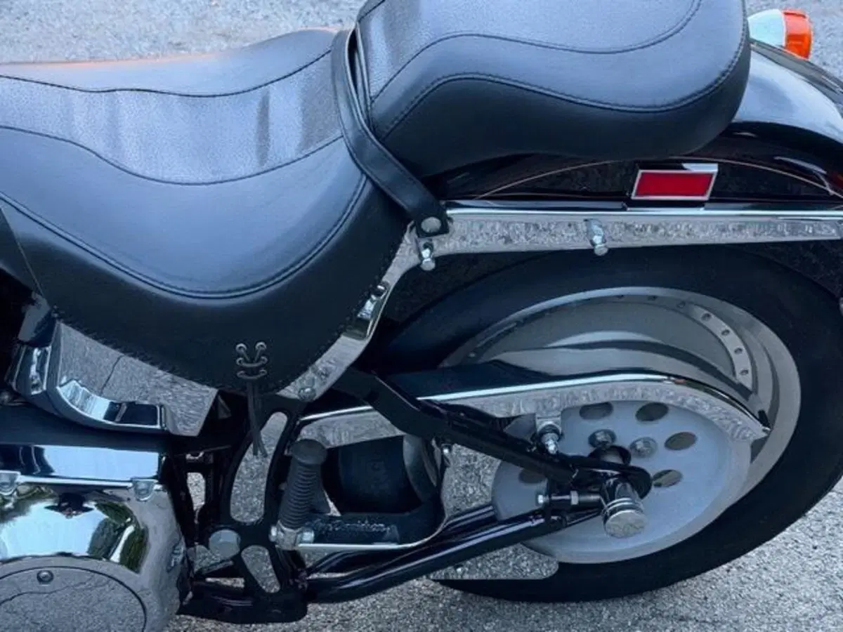 Harley-Davidson 1340 Fat Boy (1990 - 99) - FLSTF (15)
