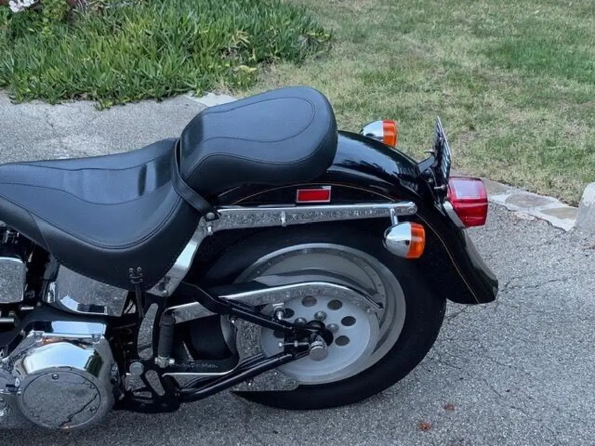 Harley-Davidson 1340 Fat Boy (1990 - 99) - FLSTF (20)