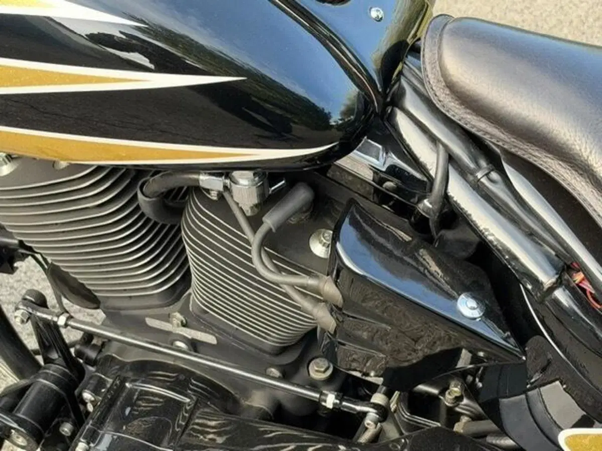 Harley-Davidson 1340 Bad Boy (1995 - 99) (2)
