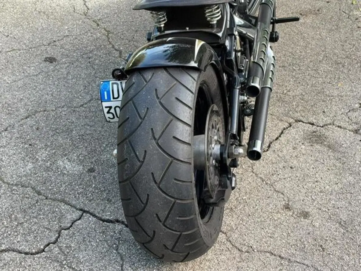 Harley-Davidson 1340 Bad Boy (1995 - 99) (8)