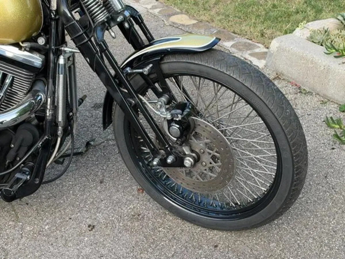 Harley-Davidson 1340 Bad Boy (1995 - 99) (9)