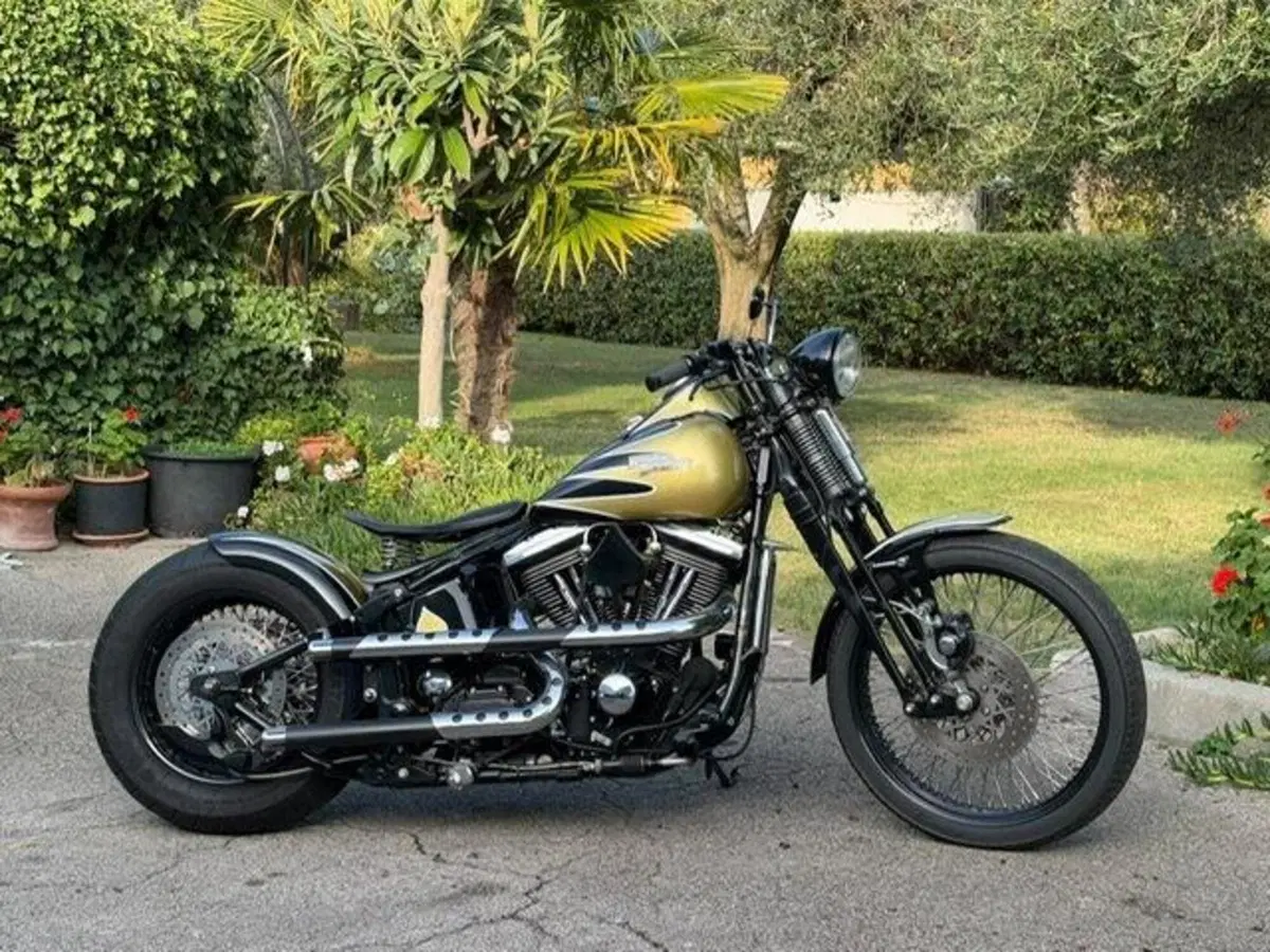 Harley-Davidson 1340 Bad Boy (1995 - 99)