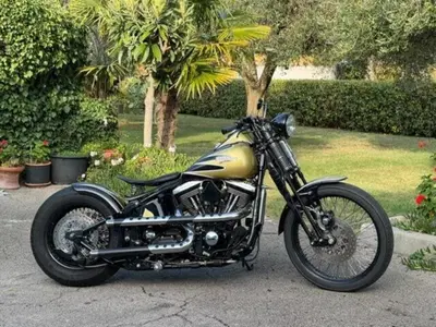Harley-Davidson 1340 Bad Boy (1995 - 99) usata