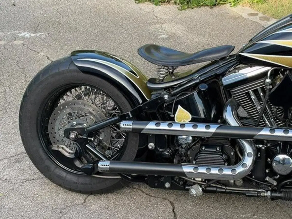 Harley-Davidson 1340 Bad Boy (1995 - 99) (14)
