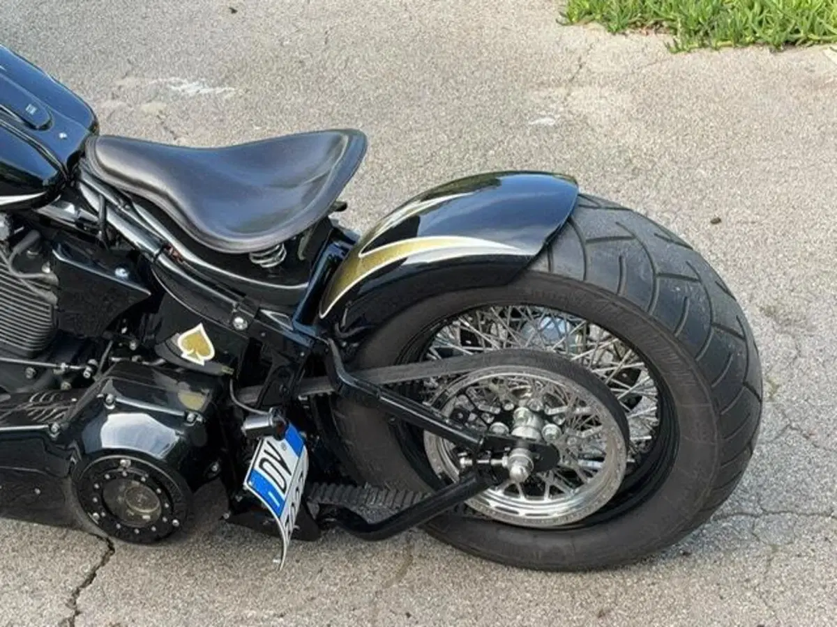 Harley-Davidson 1340 Bad Boy (1995 - 99) (16)