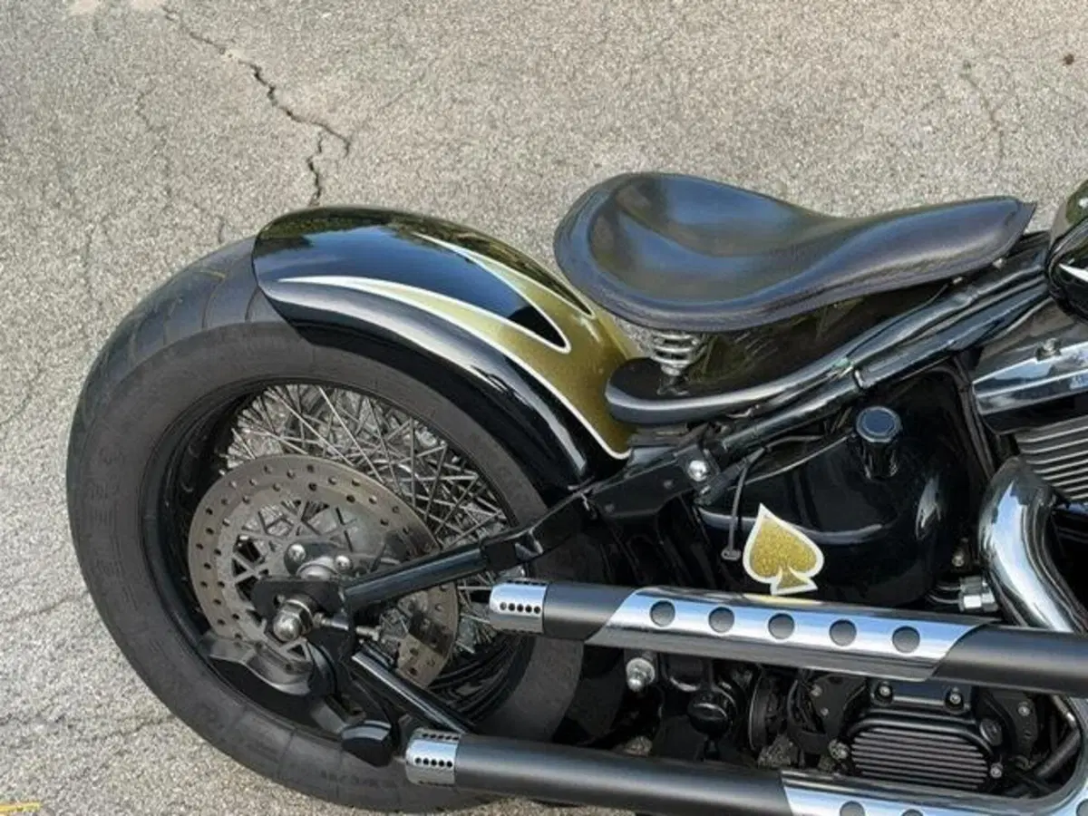 Harley-Davidson 1340 Bad Boy (1995 - 99) (17)